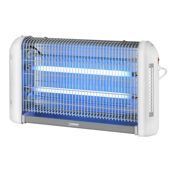 Weiße UV Insektenvernichter 30 Watt