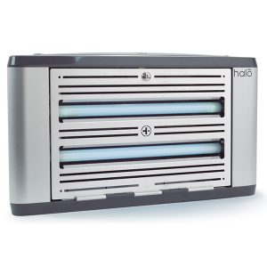 UV Insektenvernichter Mit Klebefolie Halo 30