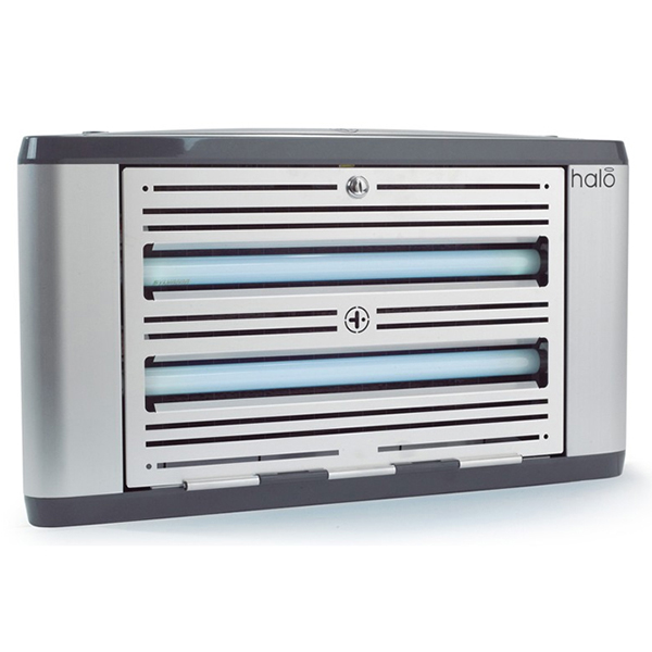 UV Insektenvernichter Mit Klebefolie Halo 30