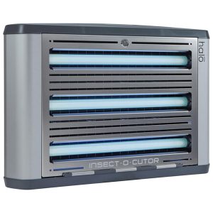 UV Insektenvernichter Mit Klebefolie Halo 45