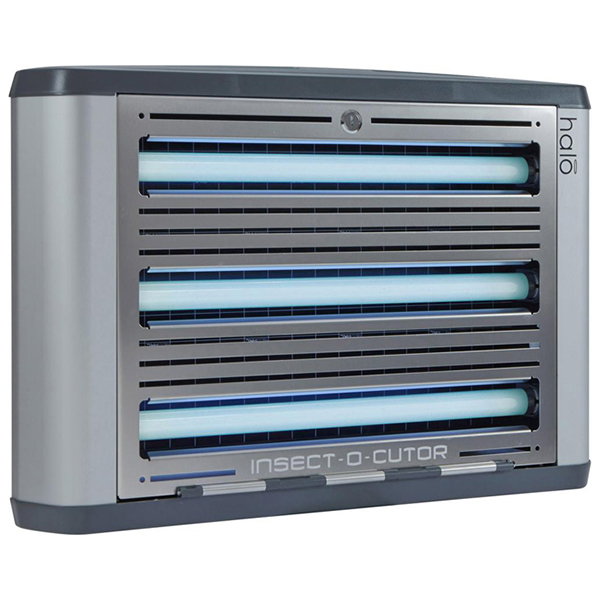 UV Insektenvernichter Mit Klebefolie Halo 45
