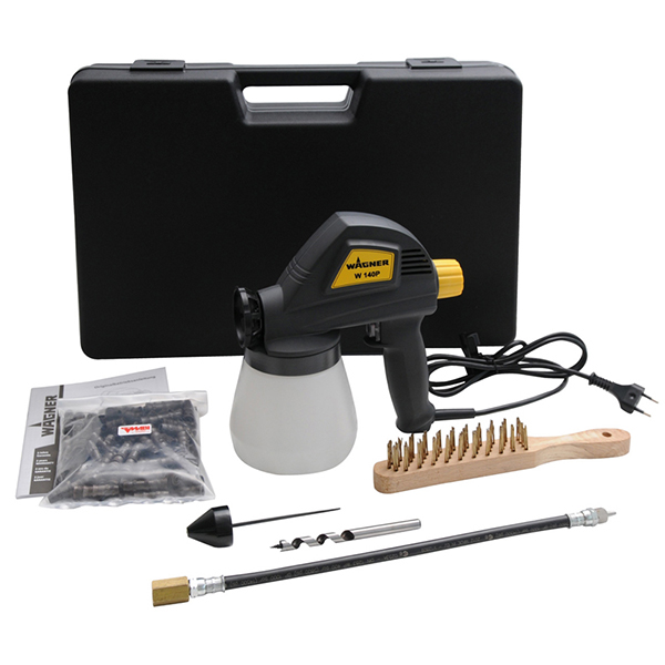 Holzinjektionskoffer