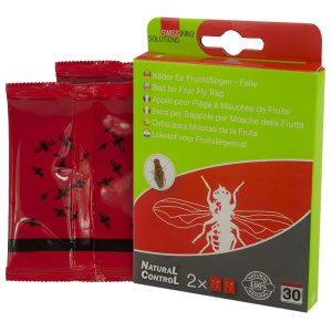 Fruchtfliegenfalle Ersatzköder