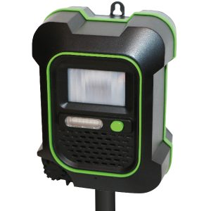 Ultraschall Tiervertreiber