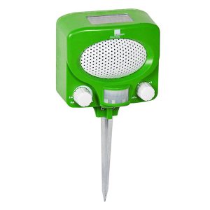 Solar Katzenvertreiber