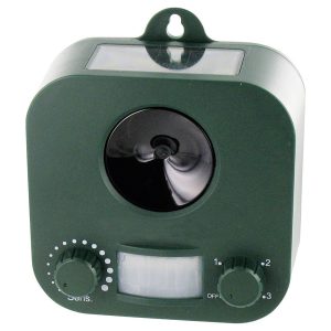 Solar Hunde Und Katzenvertreiber