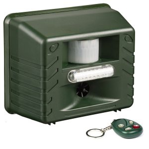 Vogelvertreiber + Adapter