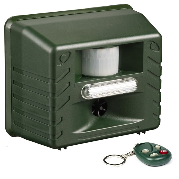 Vogelvertreiber + Adapter