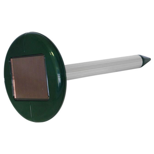 Solar Maulwurfvertreiber