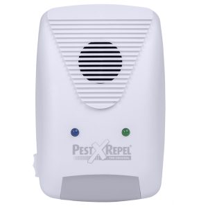 Ratten Und Mäusevertreiber Mit Blitzlicht