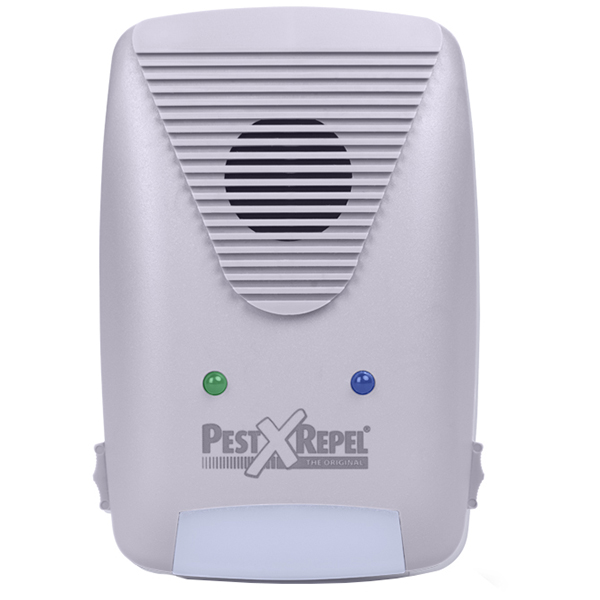 Ratten- und Mäusevertreiber mit 3 Technologien