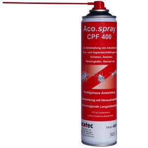 Acospray Gegen Kriechende Insekten