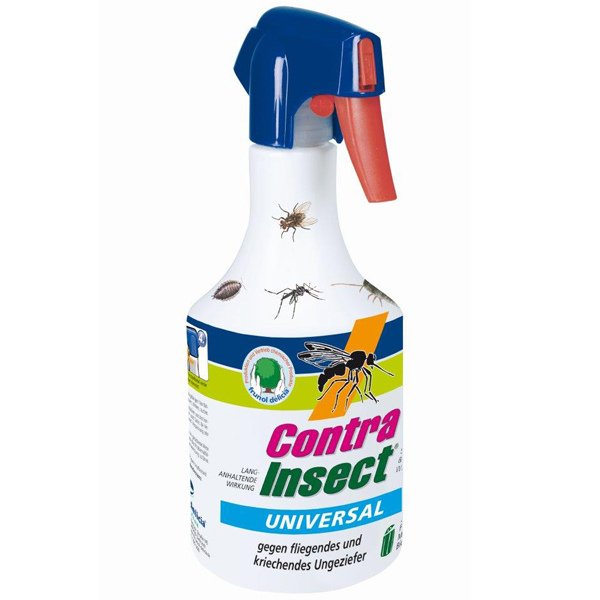 Contra Insekt Gegen Insekten