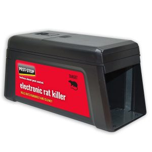 Elektrischer Rattentöter