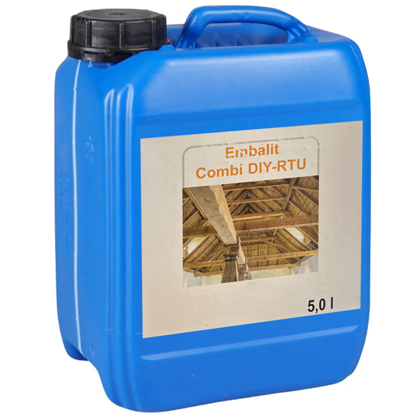 Embalit Combi gegen Hausschwamm 5 Liter