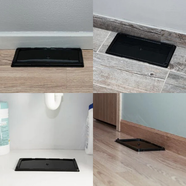 Trapper Rat Professionelle Mäuse Und Ratten Klebefalle