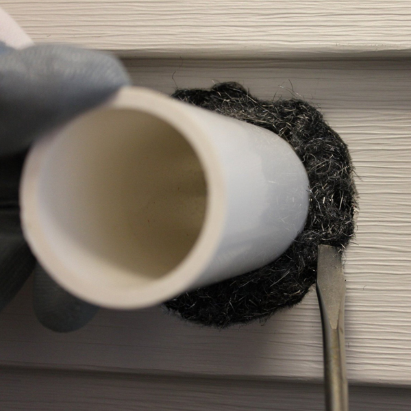 Stahlwolle-Rolle 3 Meter lang – Bild 4