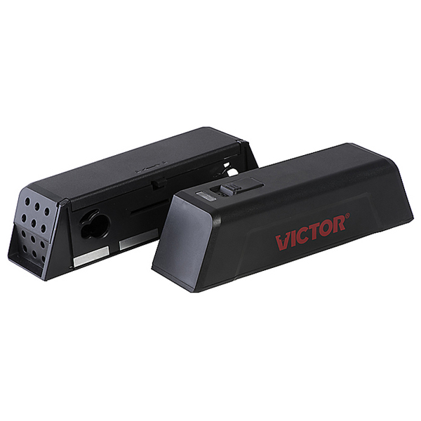 Elektronische Mausefalle