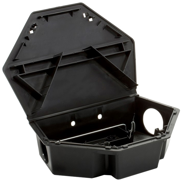 Rattenköderbox Dreieck