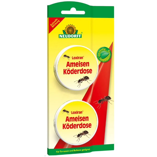 Neudorff Ameisenköderdose