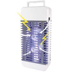 Insektenvernichter mit Ventilator