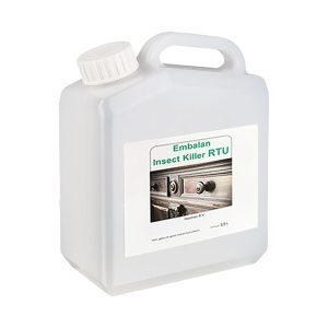 Embalan gegen Holzzerstörende Insekten 2,5 Liter