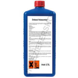Embasol Holzschutzmittel, 0,75L