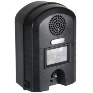 Ultraschall Vertreiber mit Blitzlicht