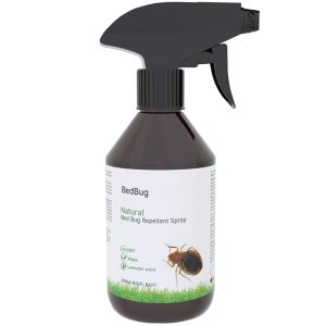 Spray tegen Bedwants