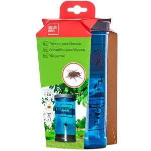 Vliegenval + Lokstof