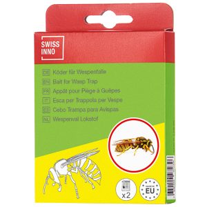 Natuurlijke Wespenlokstof