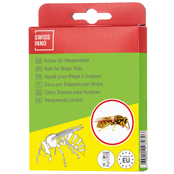 Natuurlijke Wespenlokstof