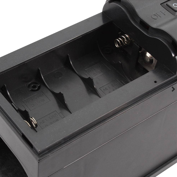 Elektrische muizen en rattendoder