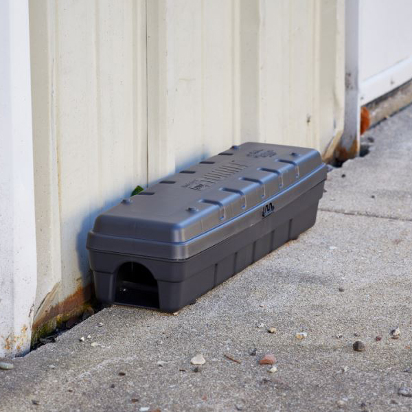 Tunnel tegen ratten - Afbeelding 3