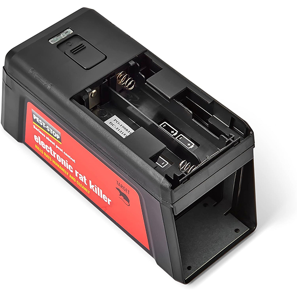 Elektrische Rattendoder