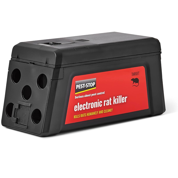 Elektrische Rattendoder