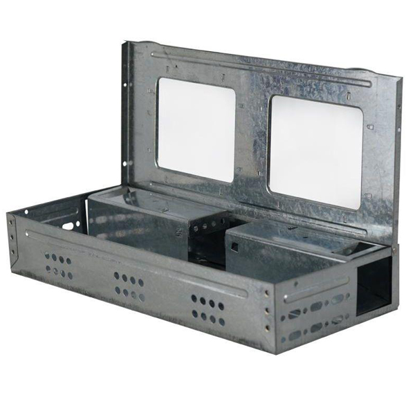 Multiple Catch Trap levende rattenvangkooi - Afbeelding 3