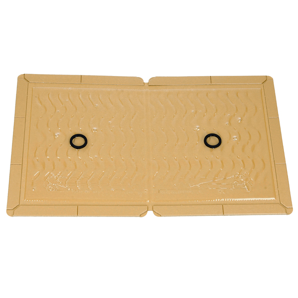 Sakarat muizen en ratten lijmplank