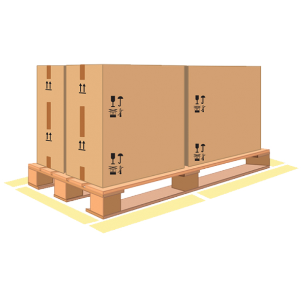 Muizen lijmplanken extra lang