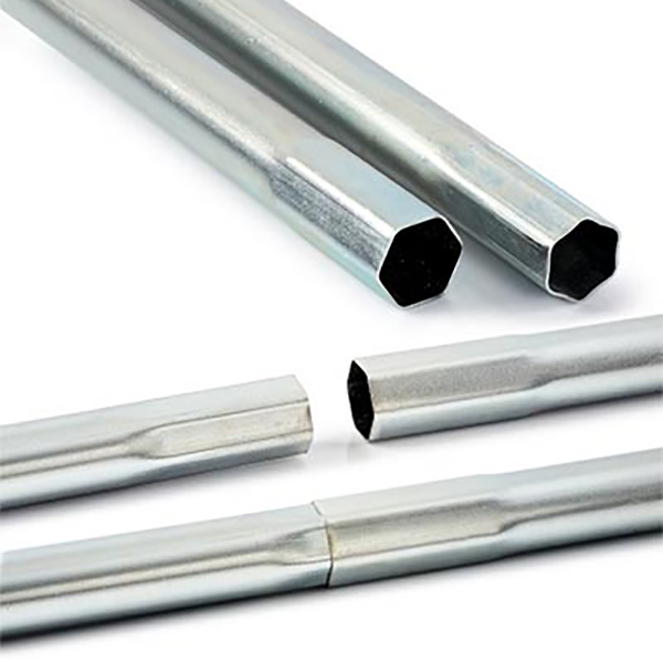 Buis voor standaard voor vogelnet 75 cm