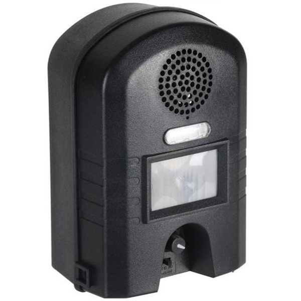 Ultrasone Verjager met Flits