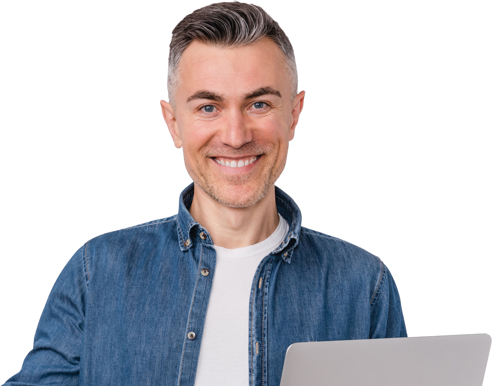 Foto van klantenservice